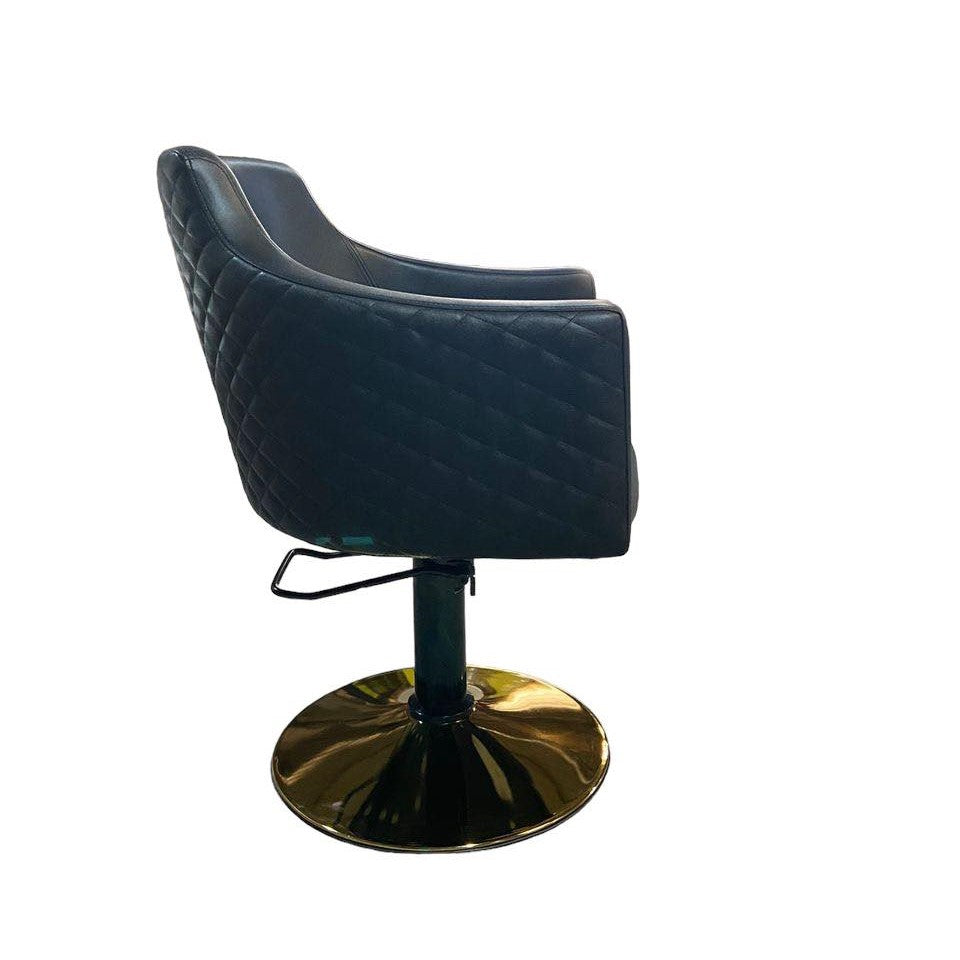 Luxe Diamond Styling Chair