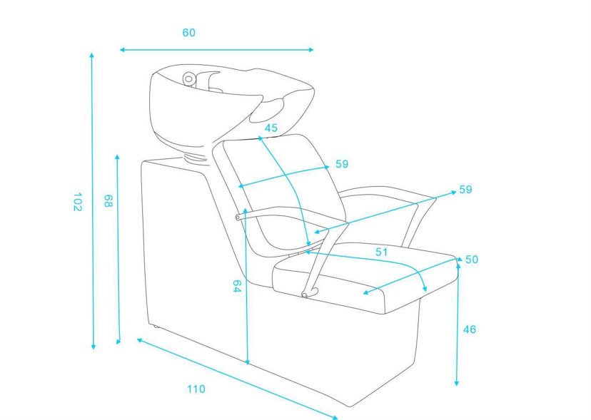 Bella Backwash Unit